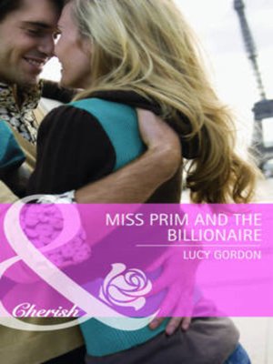 cover image of Miss Prim and the billionaire